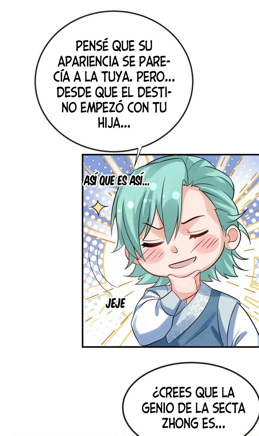 Cuándo Me Volví Invencible > Capitulo 104 > Page 421