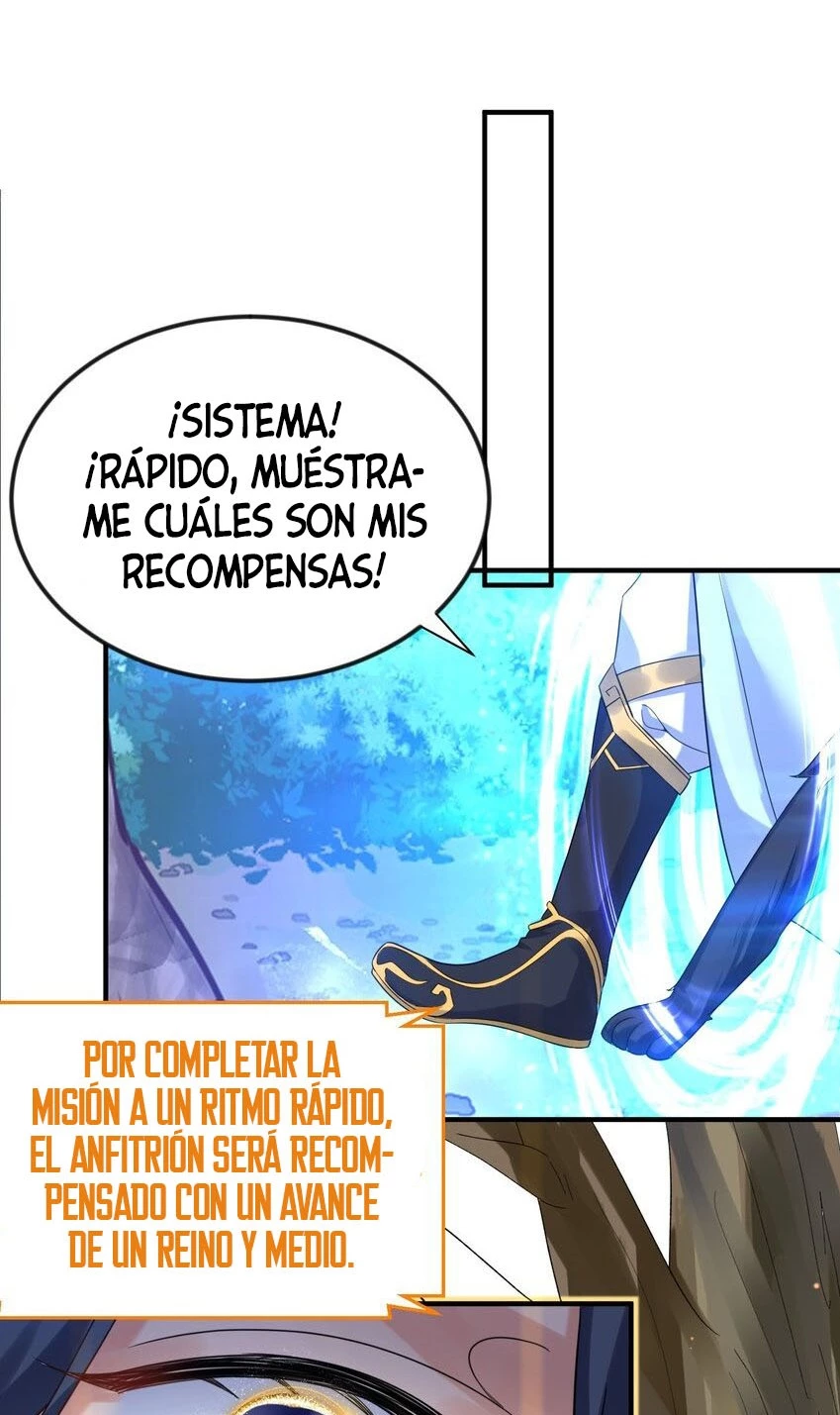 Cuándo Me Volví Invencible > Capitulo 104 > Page 451