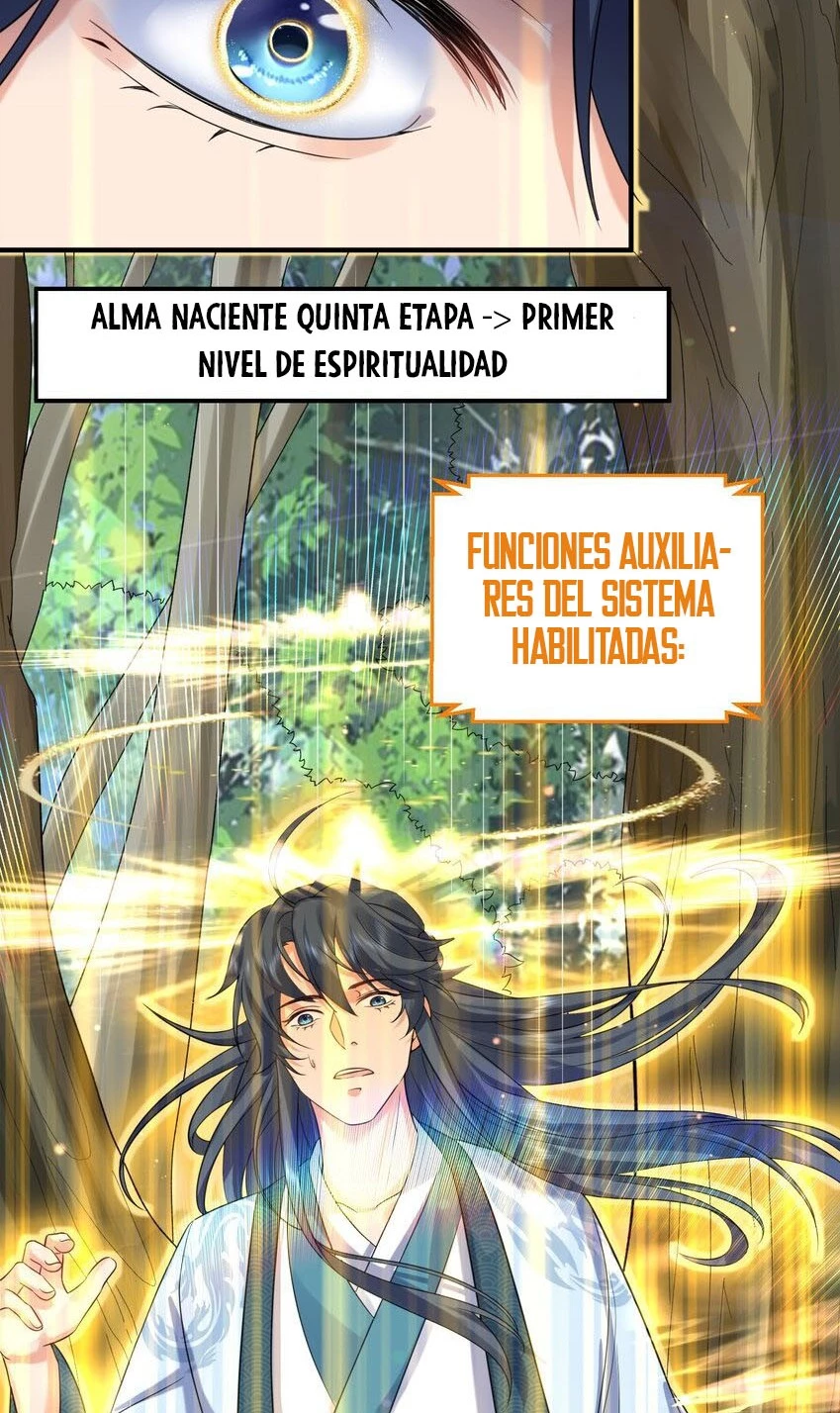 Cuándo Me Volví Invencible > Capitulo 104 > Page 461