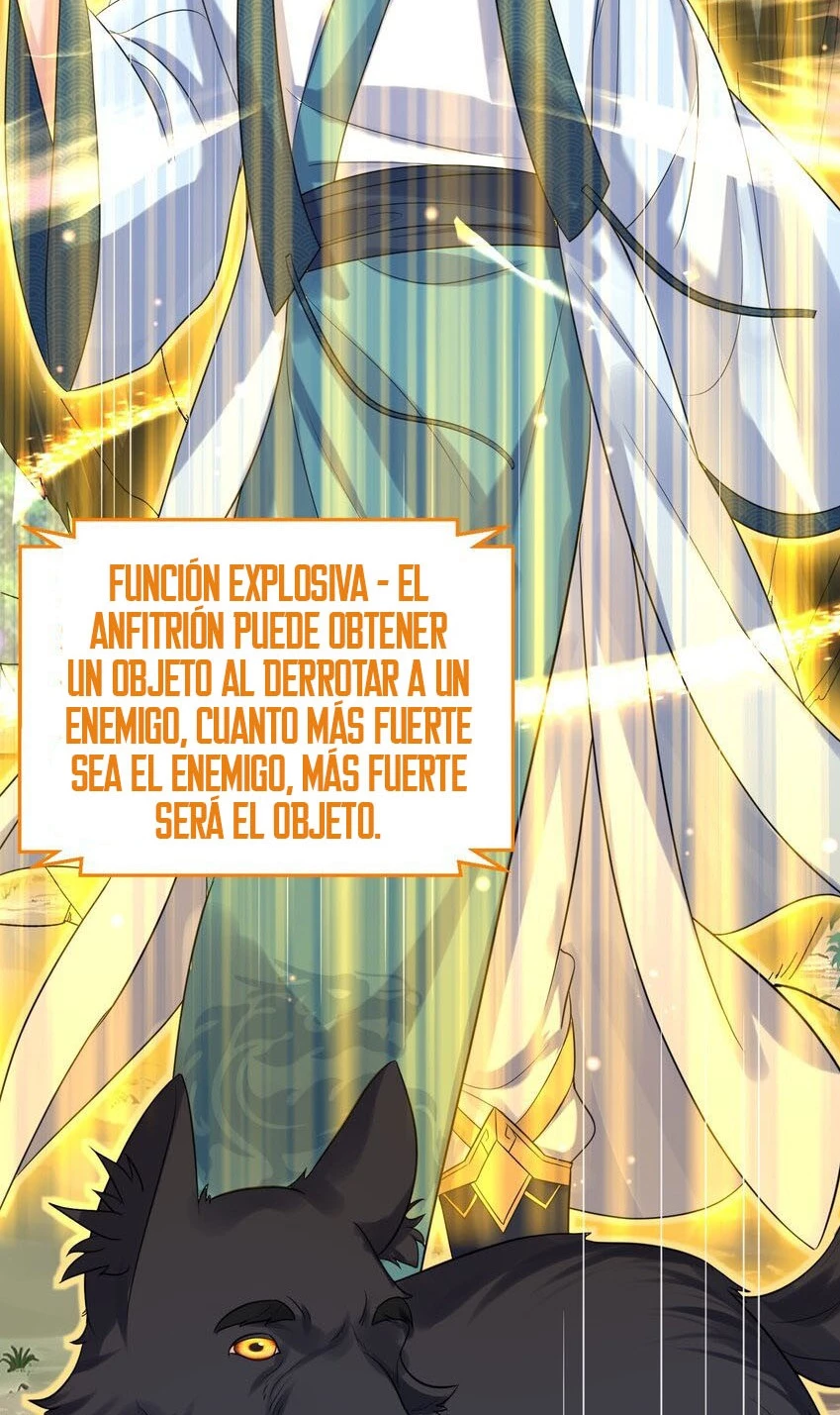 Cuándo Me Volví Invencible > Capitulo 104 > Page 471