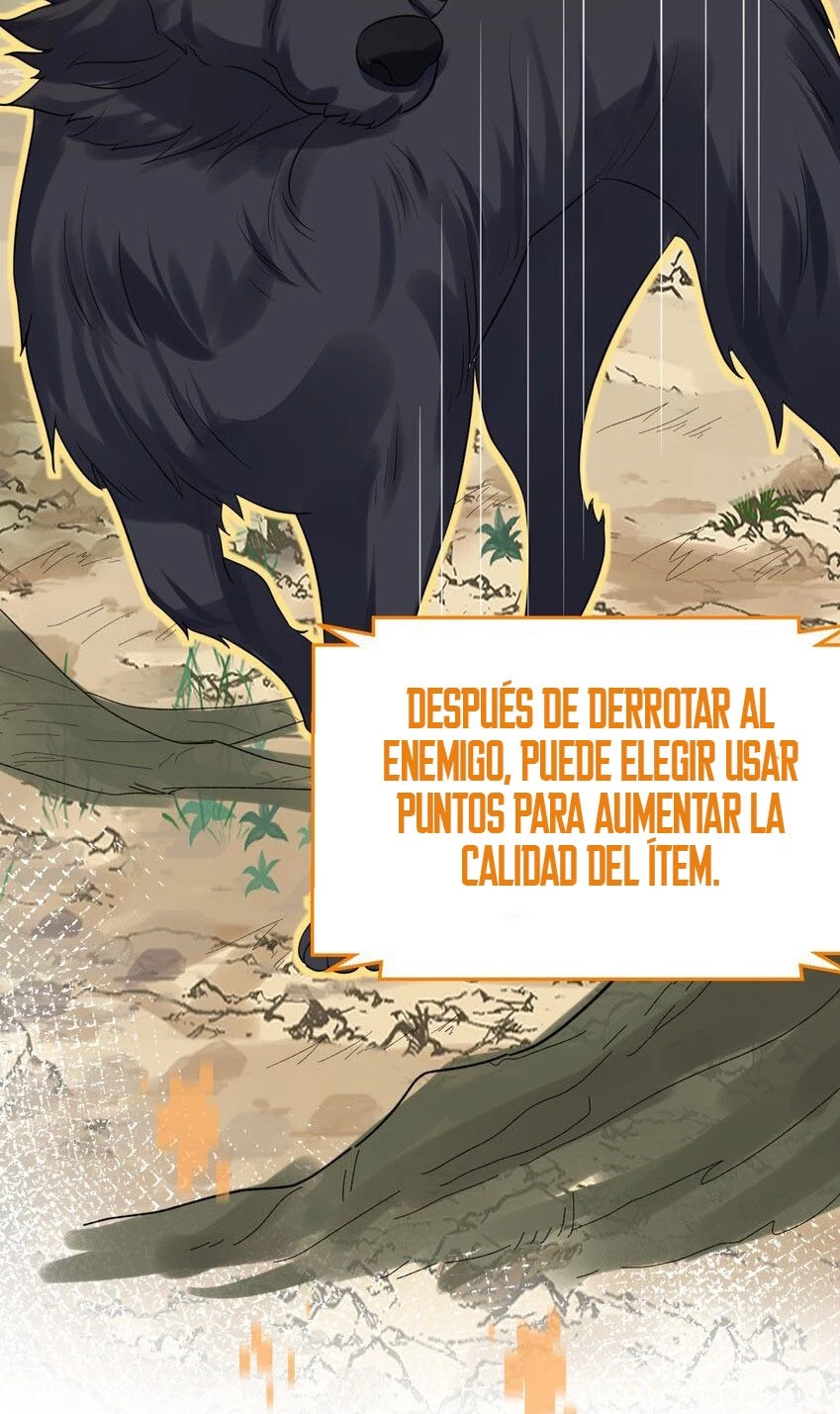 Cuándo Me Volví Invencible > Capitulo 104 > Page 481