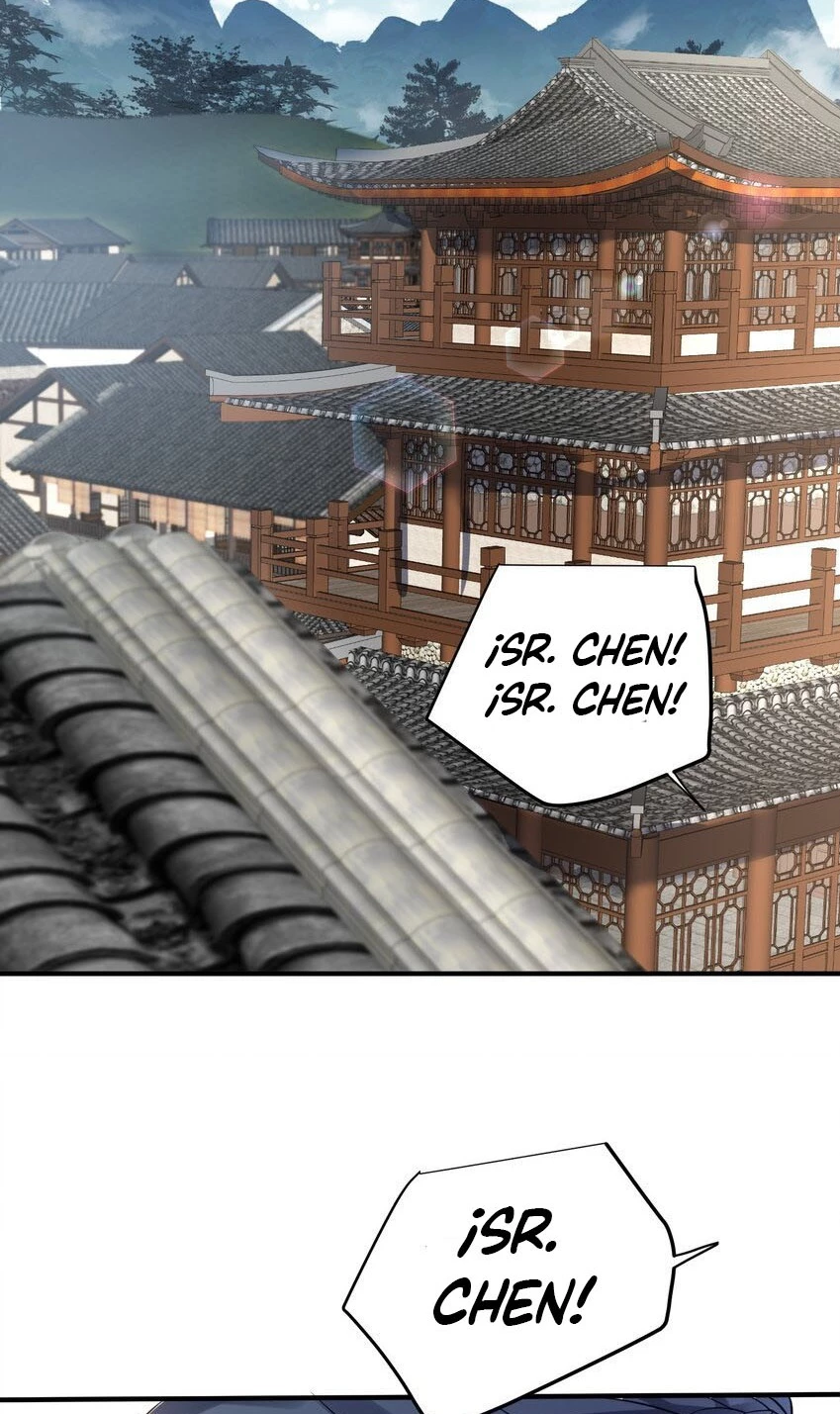 Cuándo Me Volví Invencible > Capitulo 104 > Page 511