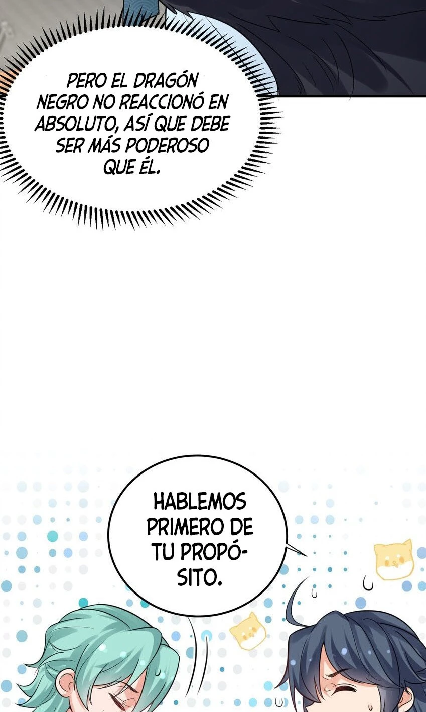 Cuándo Me Volví Invencible > Capitulo 104 > Page 51