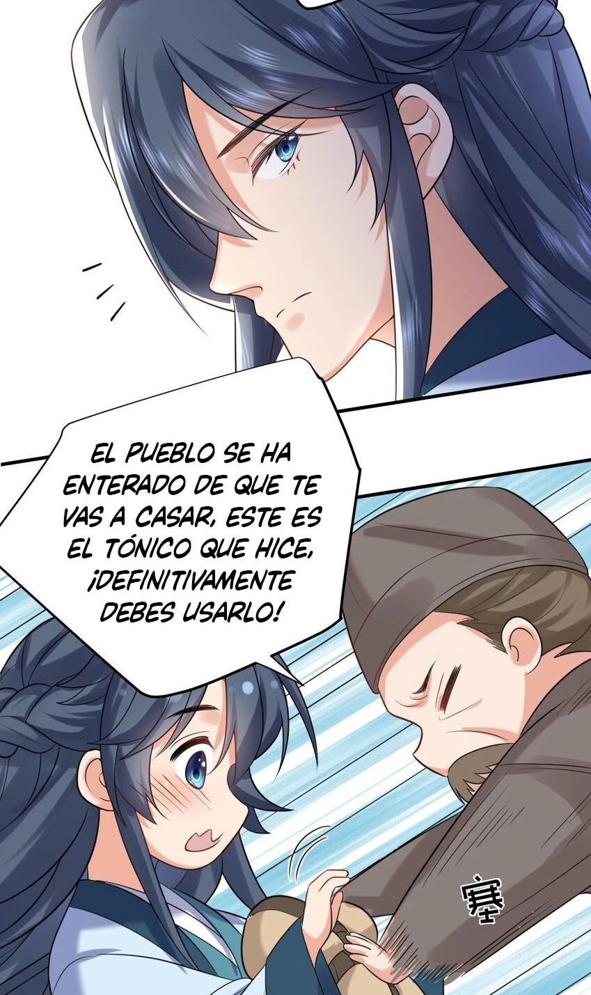 Cuándo Me Volví Invencible > Capitulo 104 > Page 521