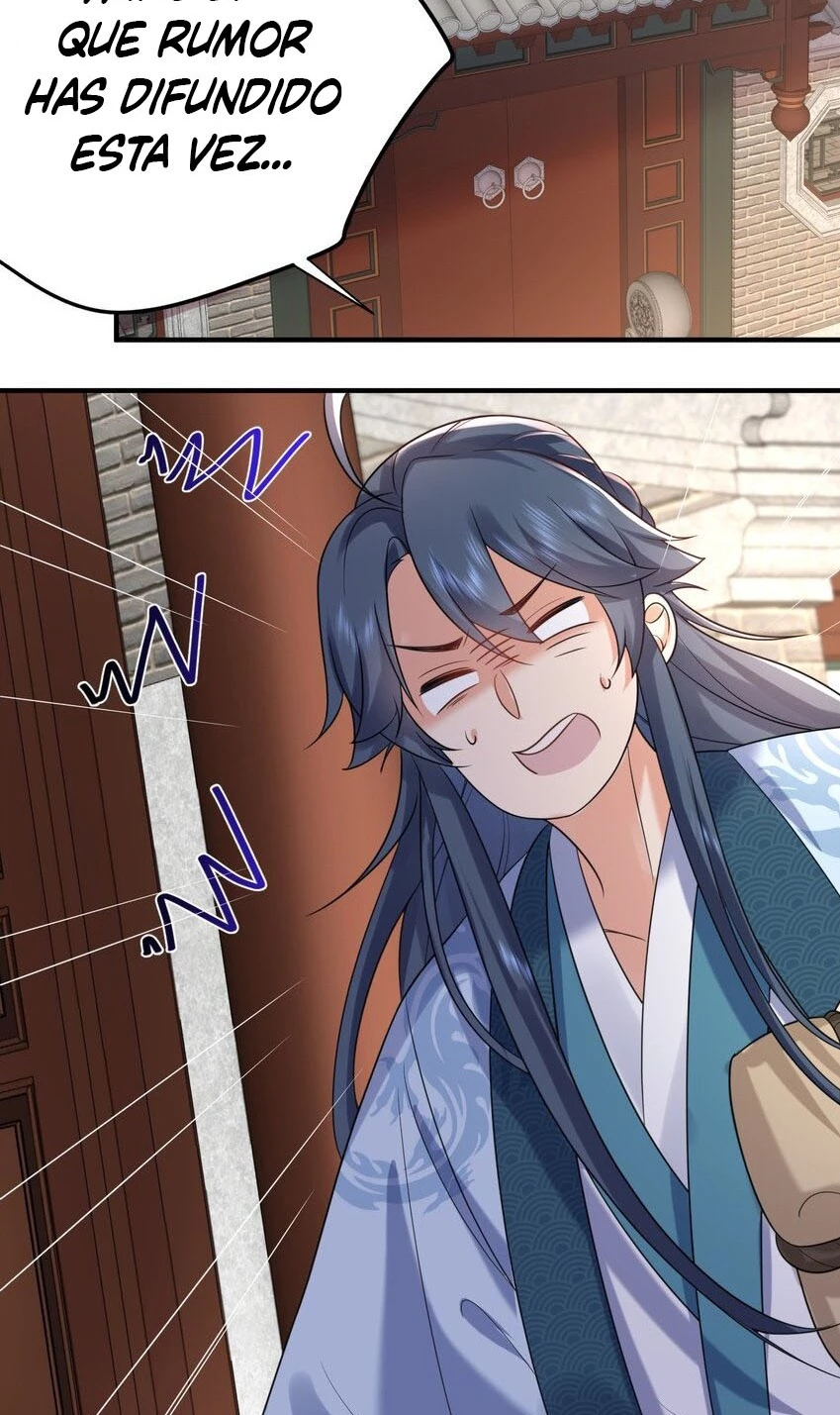 Cuándo Me Volví Invencible > Capitulo 104 > Page 561