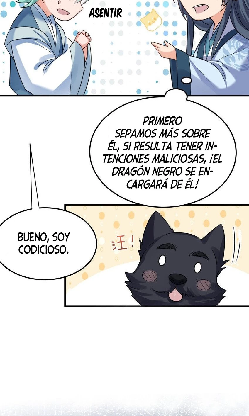 Cuándo Me Volví Invencible > Capitulo 104 > Page 61