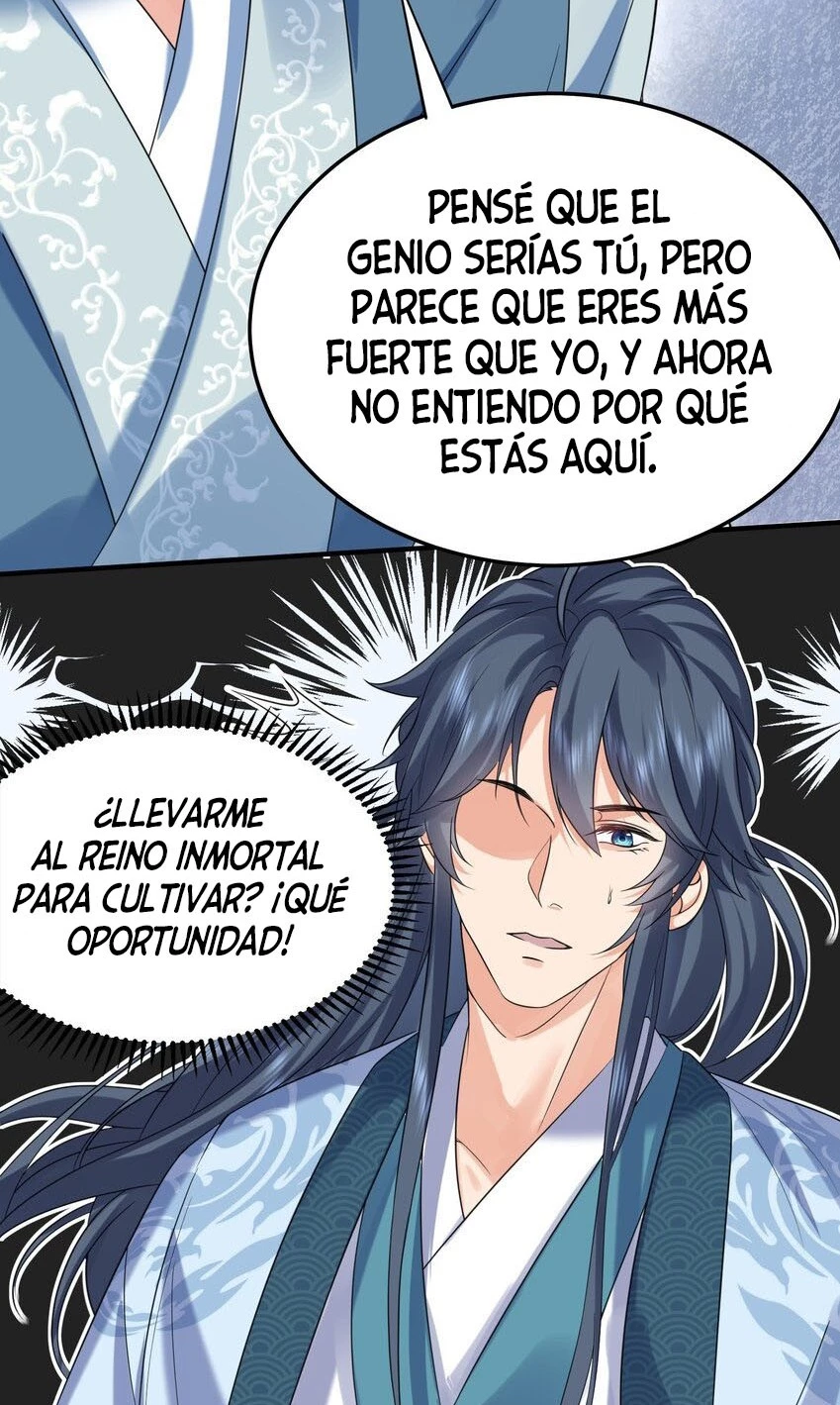 Cuándo Me Volví Invencible > Capitulo 104 > Page 81