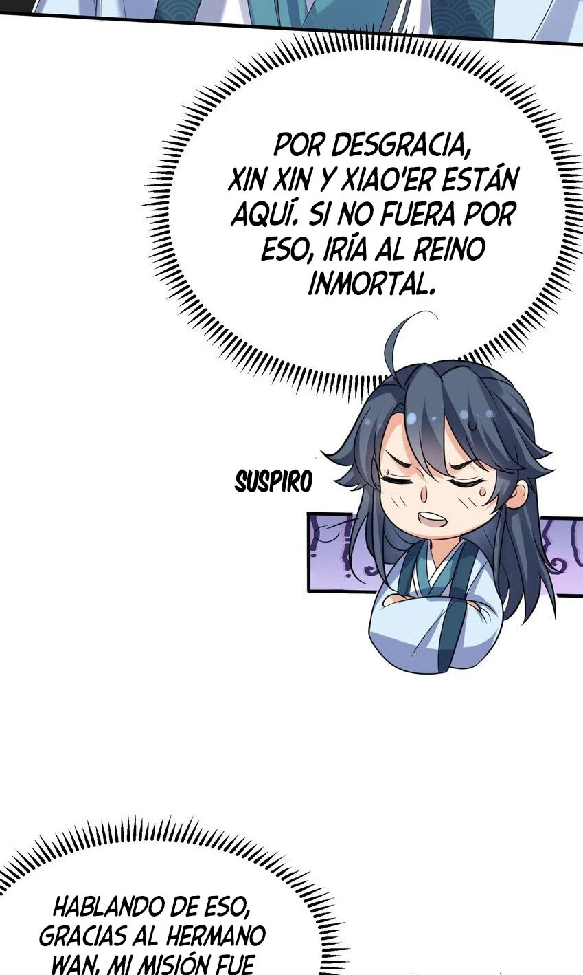 Cuándo Me Volví Invencible > Capitulo 104 > Page 91