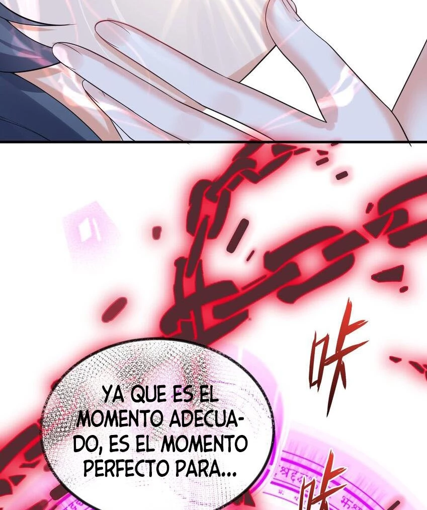 Cuándo Me Volví Invencible > Capitulo 105 > Page 261