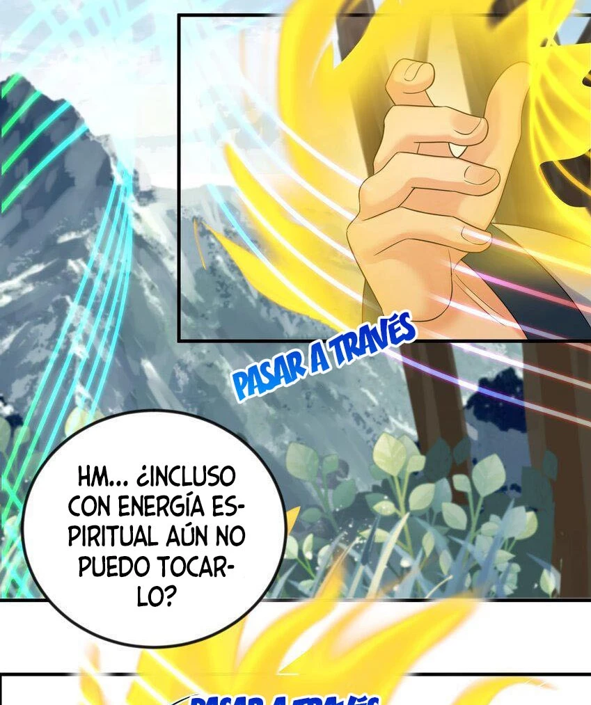 Cuándo Me Volví Invencible > Capitulo 105 > Page 381