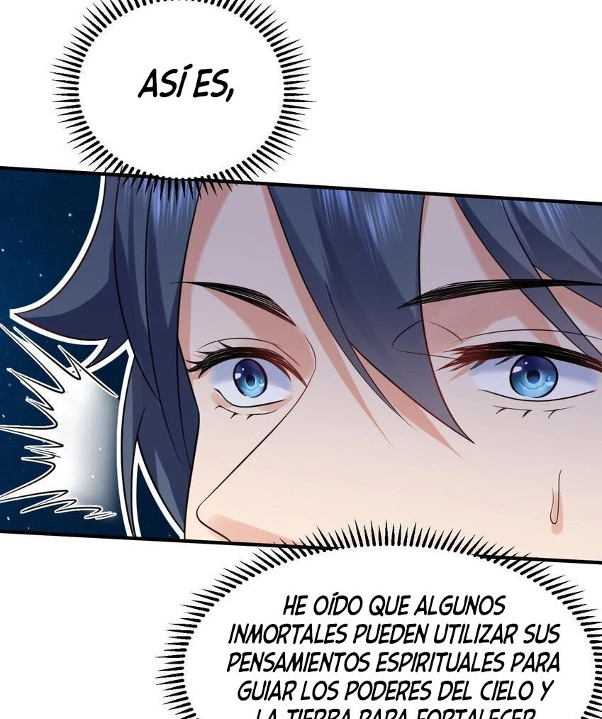 Cuándo Me Volví Invencible > Capitulo 105 > Page 421