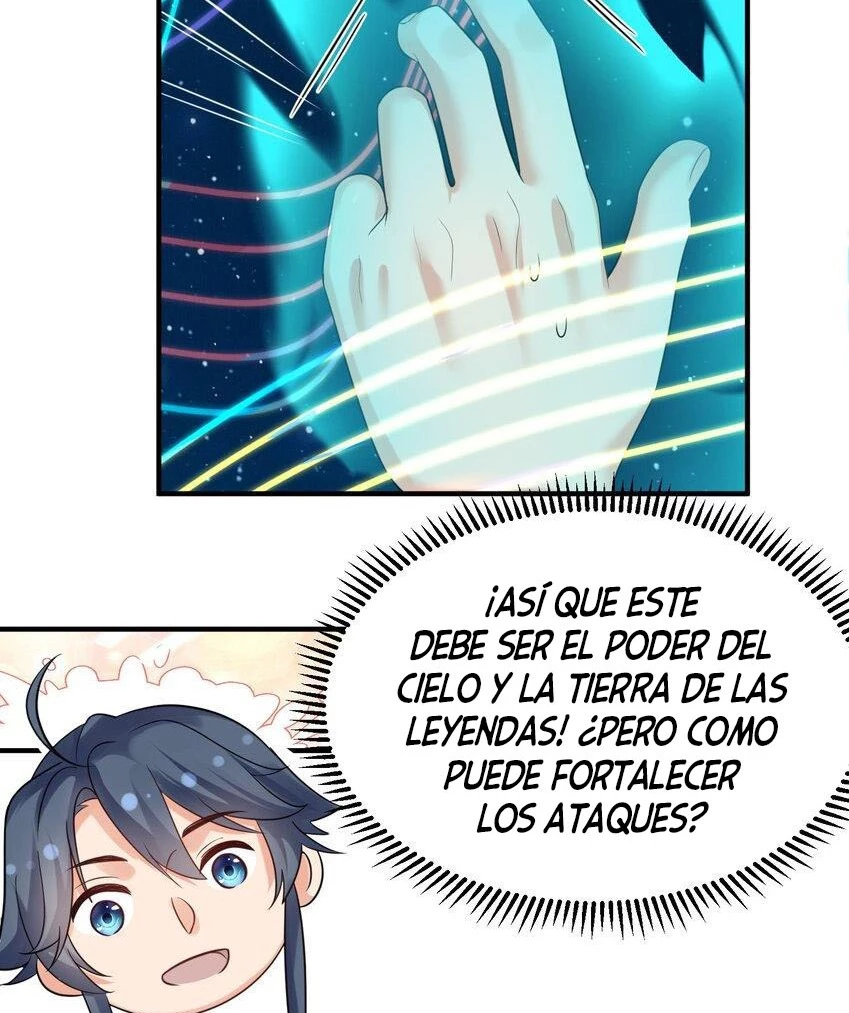 Cuándo Me Volví Invencible > Capitulo 105 > Page 471