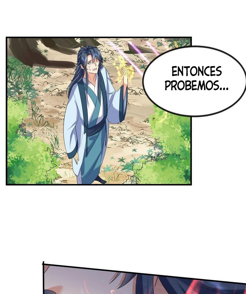 Cuándo Me Volví Invencible > Capitulo 105 > Page 491