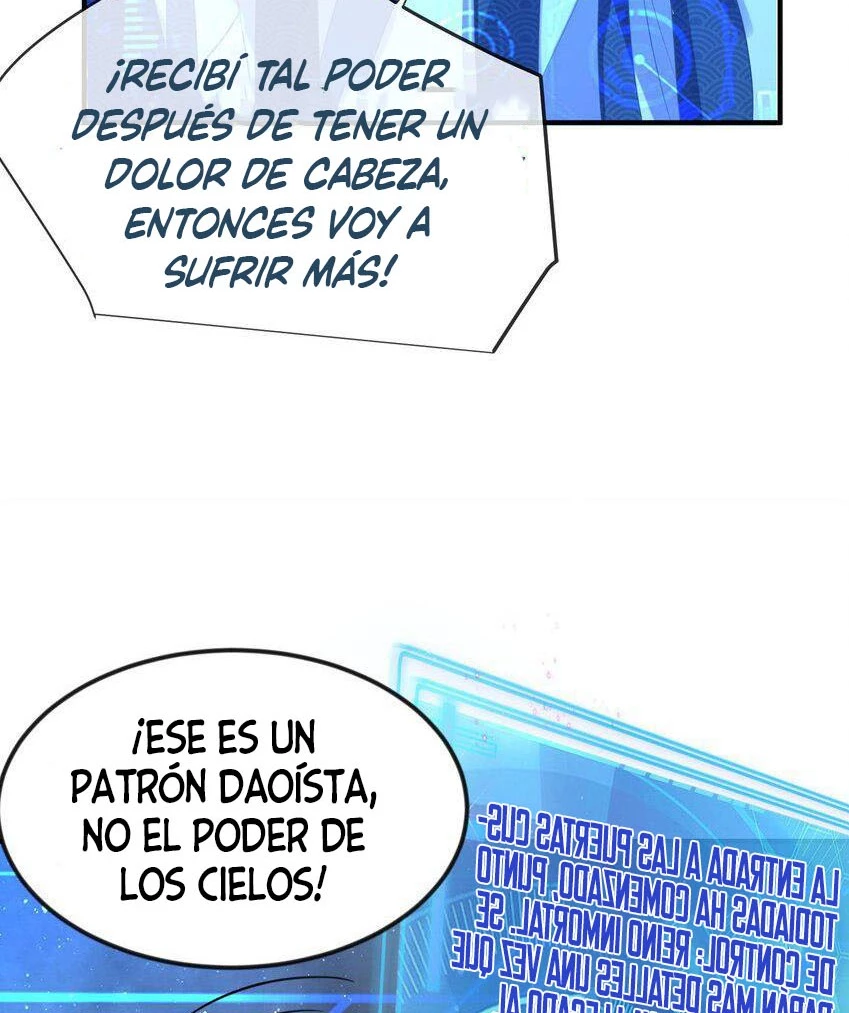 Cuándo Me Volví Invencible > Capitulo 105 > Page 571