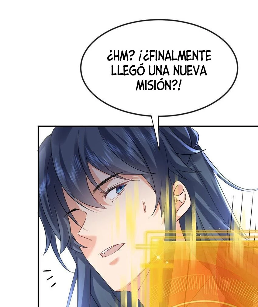 Cuándo Me Volví Invencible > Capitulo 105 > Page 601