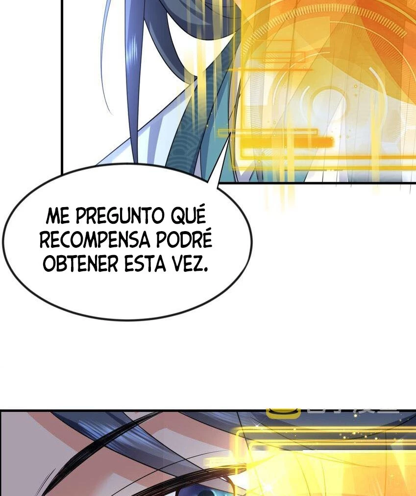 Cuándo Me Volví Invencible > Capitulo 105 > Page 611