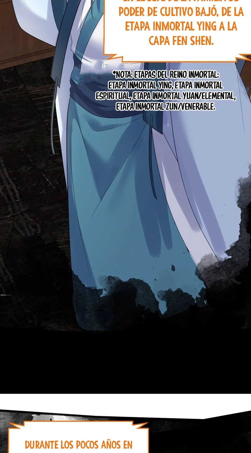 Cuándo Me Volví Invencible > Capitulo 106 > Page 111