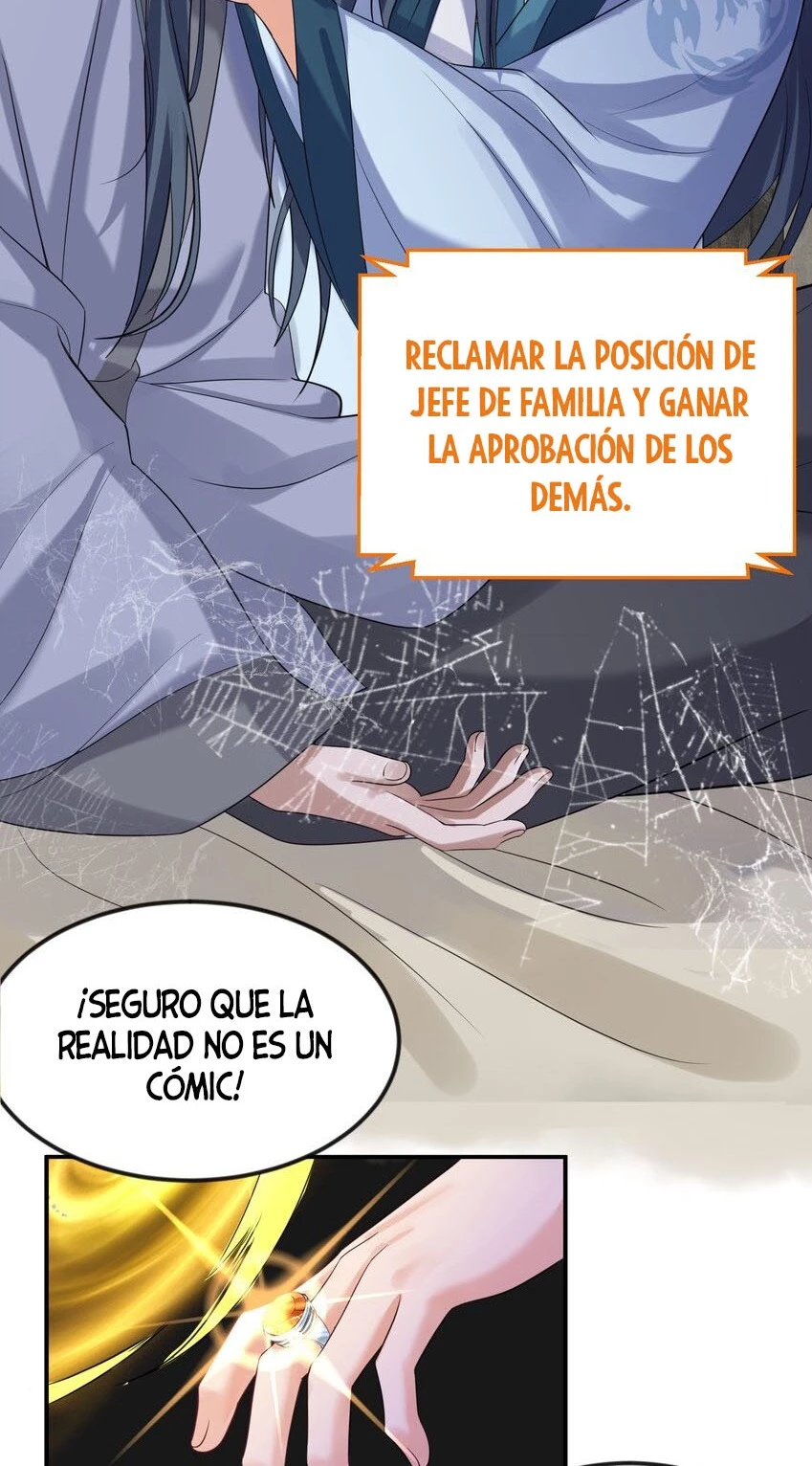 Cuándo Me Volví Invencible > Capitulo 106 > Page 141