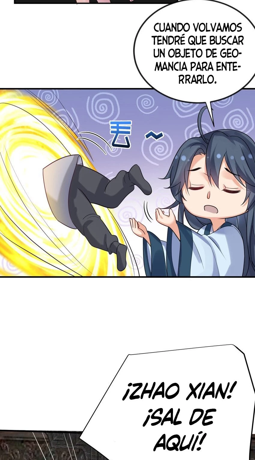 Cuándo Me Volví Invencible > Capitulo 106 > Page 151