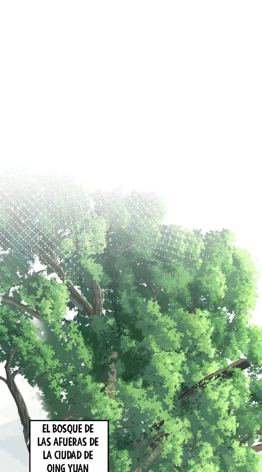 Cuándo Me Volví Invencible > Capitulo 106 > Page 21