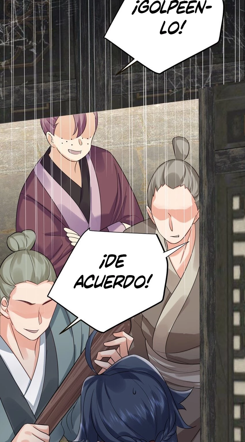 Cuándo Me Volví Invencible > Capitulo 106 > Page 201