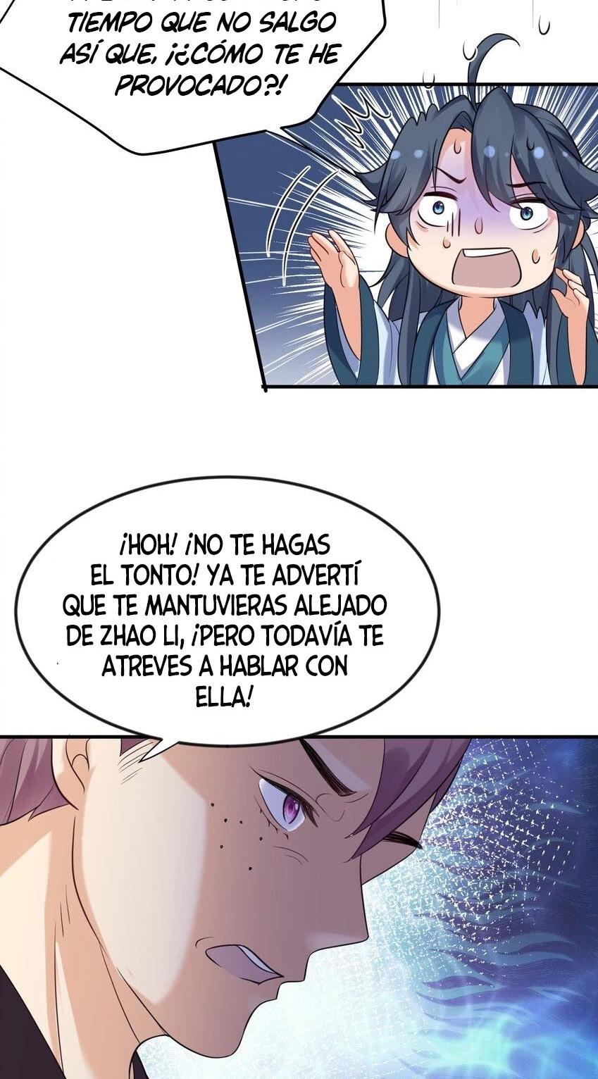 Cuándo Me Volví Invencible > Capitulo 106 > Page 221