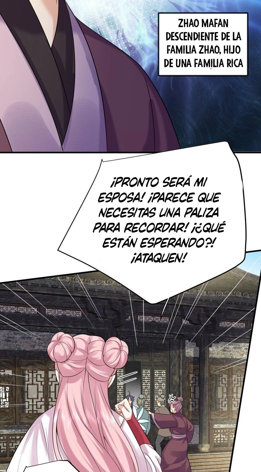 Cuándo Me Volví Invencible > Capitulo 106 > Page 231