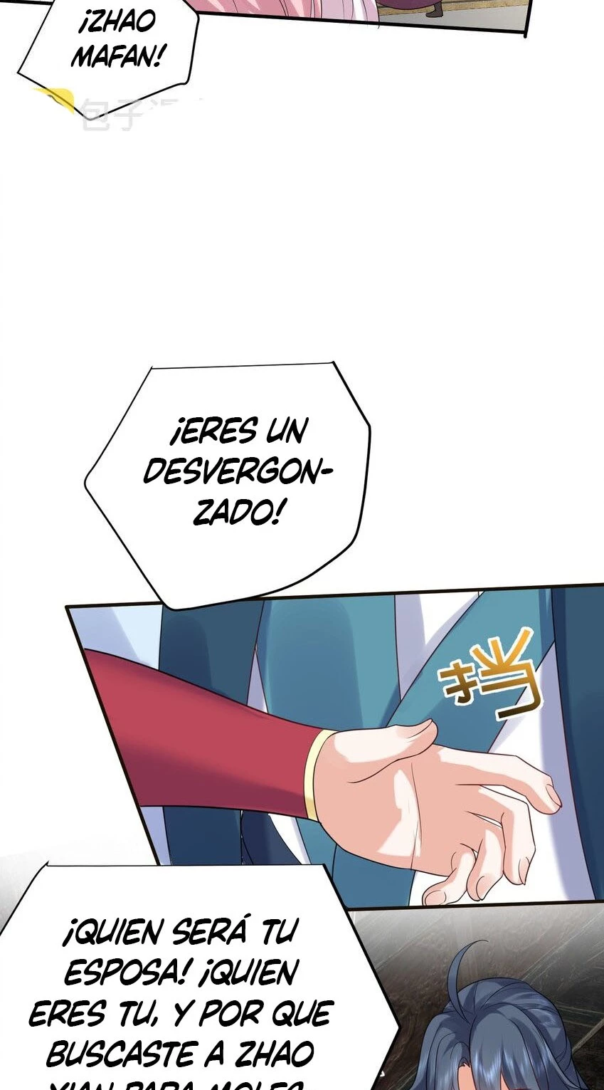 Cuándo Me Volví Invencible > Capitulo 106 > Page 241