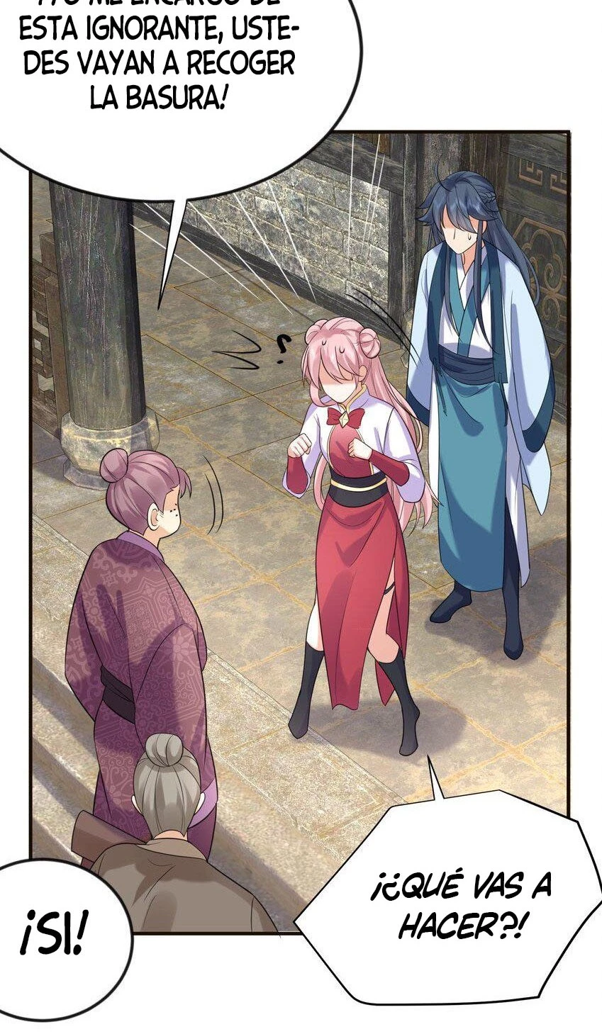 Cuándo Me Volví Invencible > Capitulo 106 > Page 271