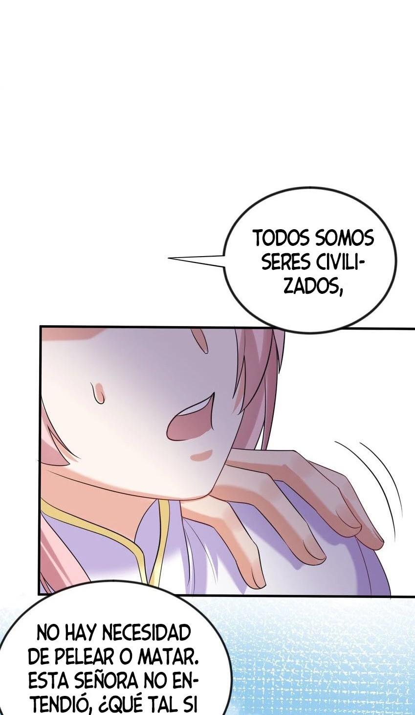 Cuándo Me Volví Invencible > Capitulo 106 > Page 281