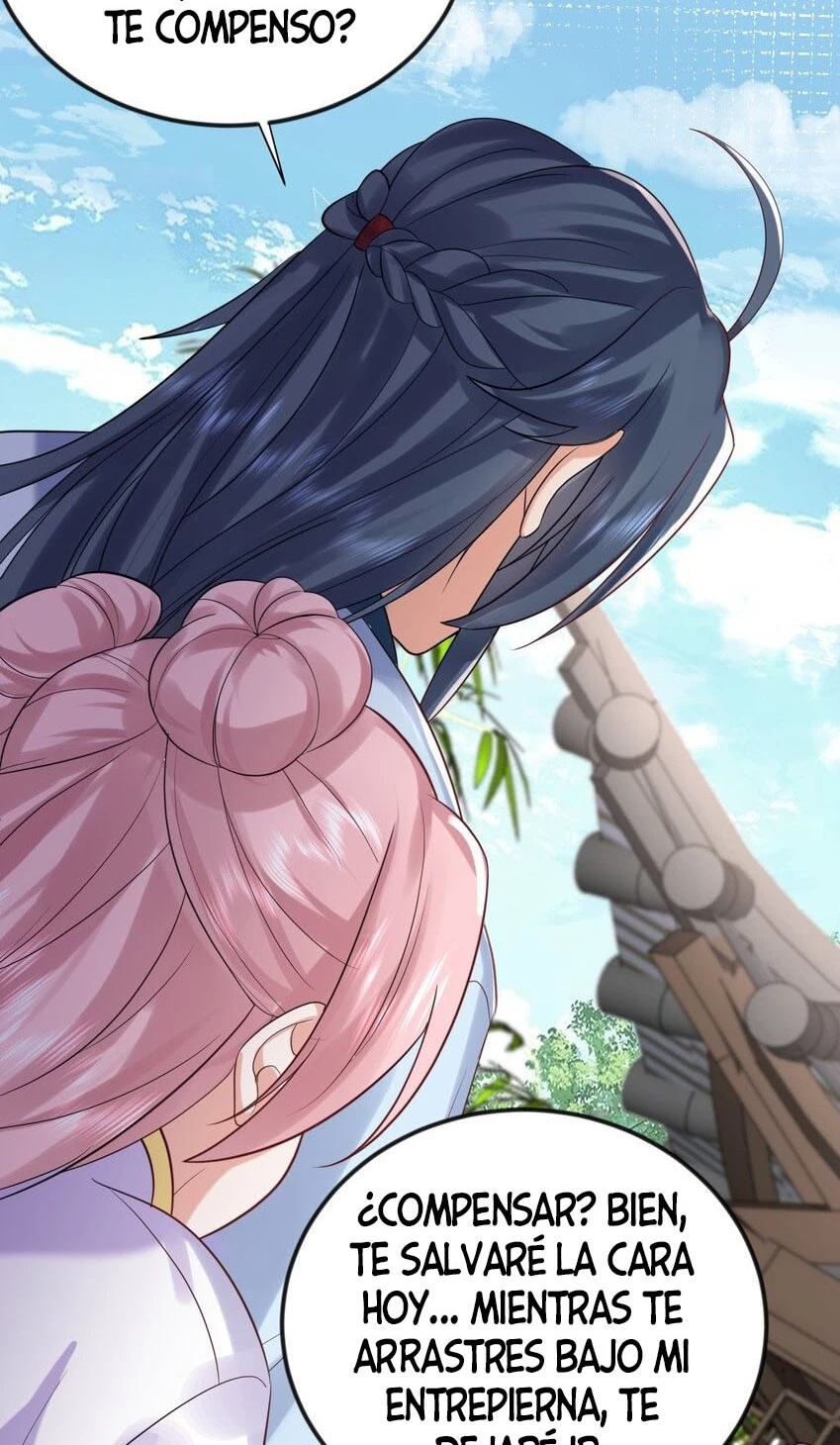 Cuándo Me Volví Invencible > Capitulo 106 > Page 291