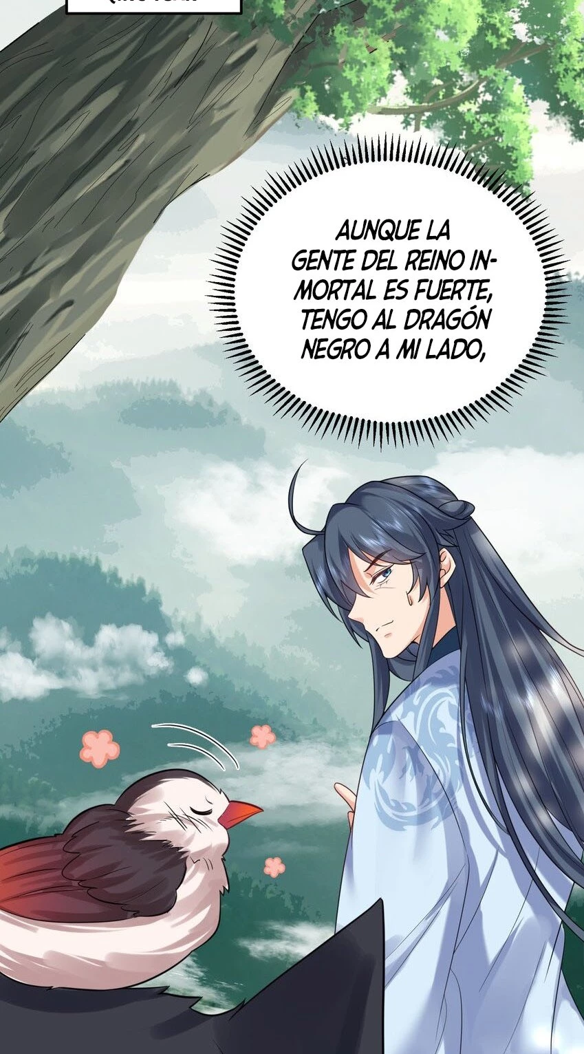 Cuándo Me Volví Invencible > Capitulo 106 > Page 31