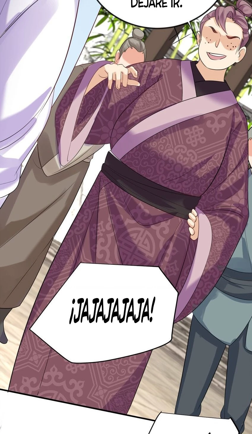 Cuándo Me Volví Invencible > Capitulo 106 > Page 301