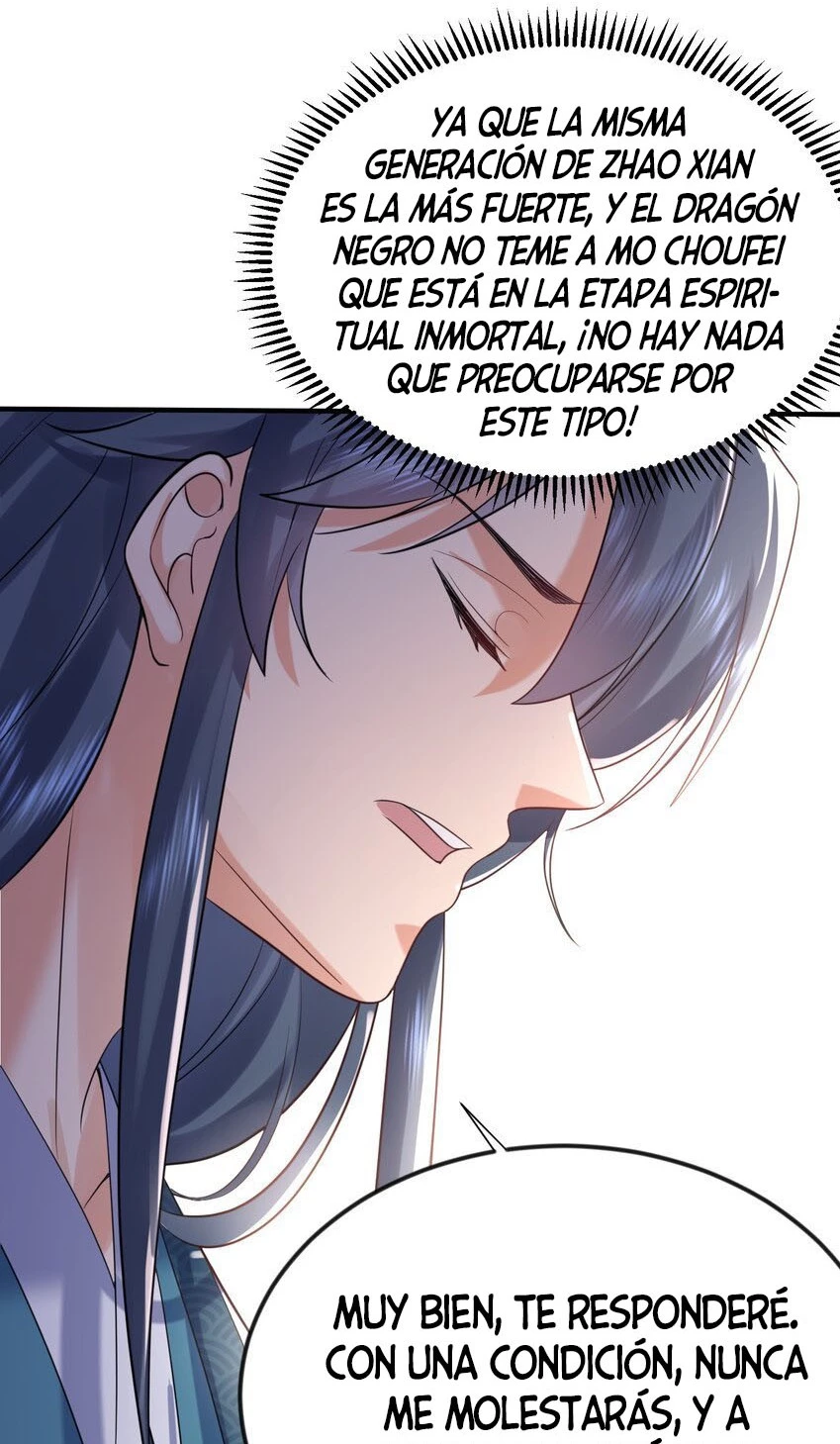 Cuándo Me Volví Invencible > Capitulo 106 > Page 321