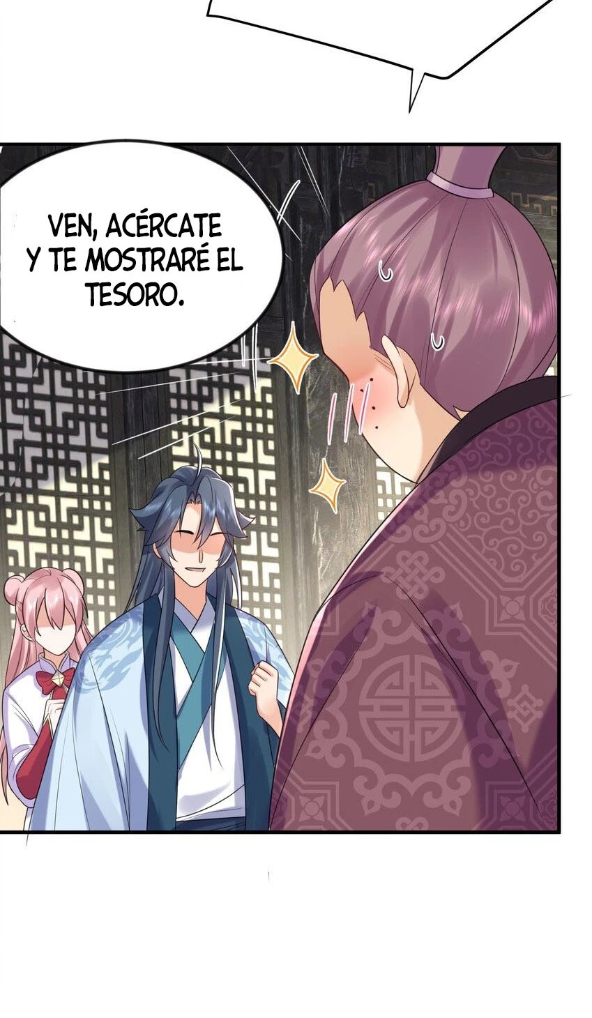 Cuándo Me Volví Invencible > Capitulo 106 > Page 371