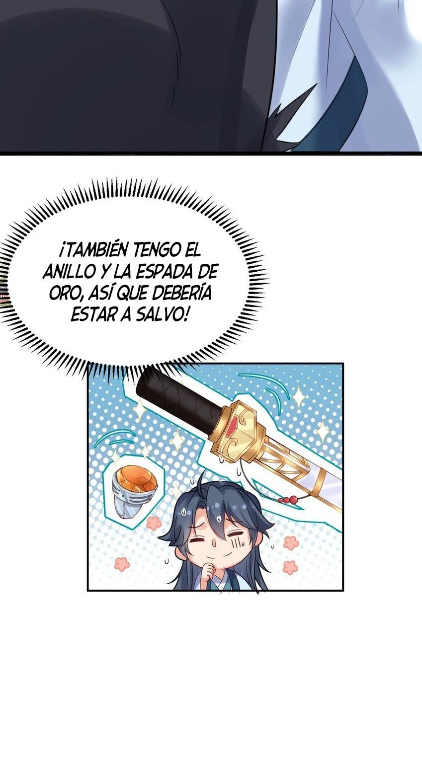 Cuándo Me Volví Invencible > Capitulo 106 > Page 41