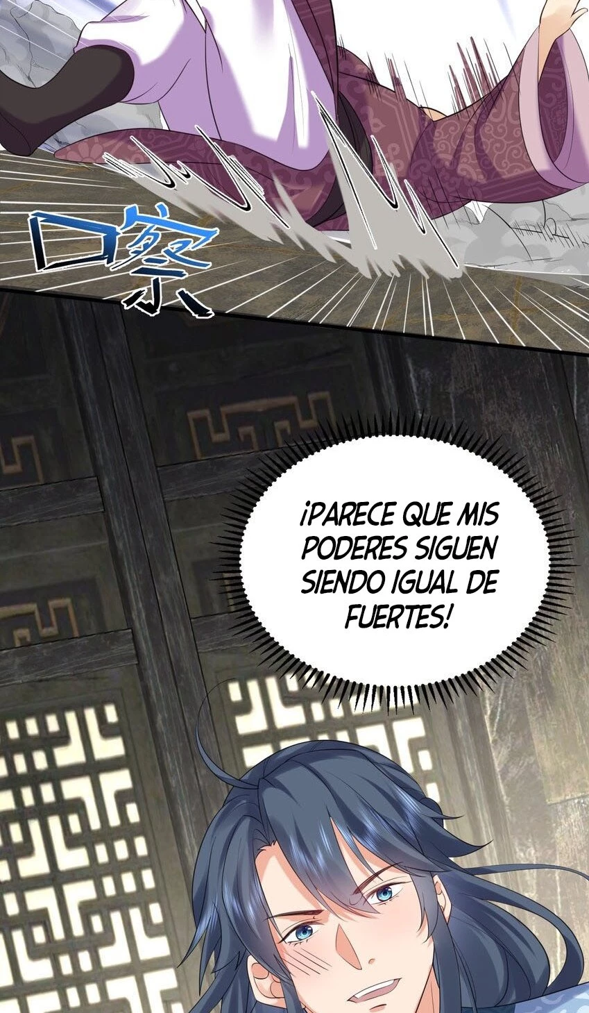 Cuándo Me Volví Invencible > Capitulo 106 > Page 421