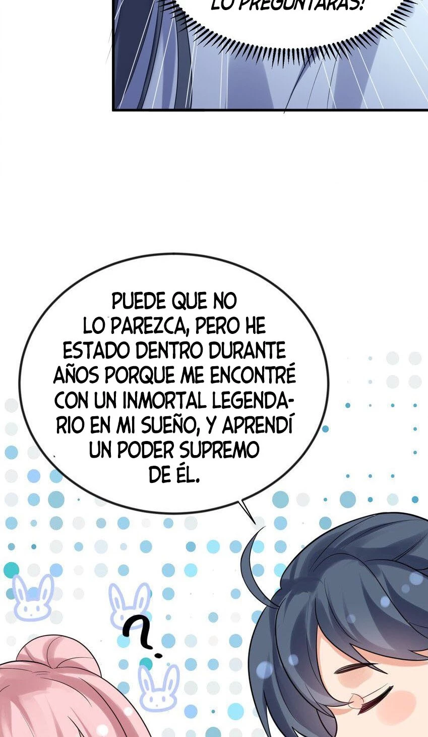 Cuándo Me Volví Invencible > Capitulo 106 > Page 451