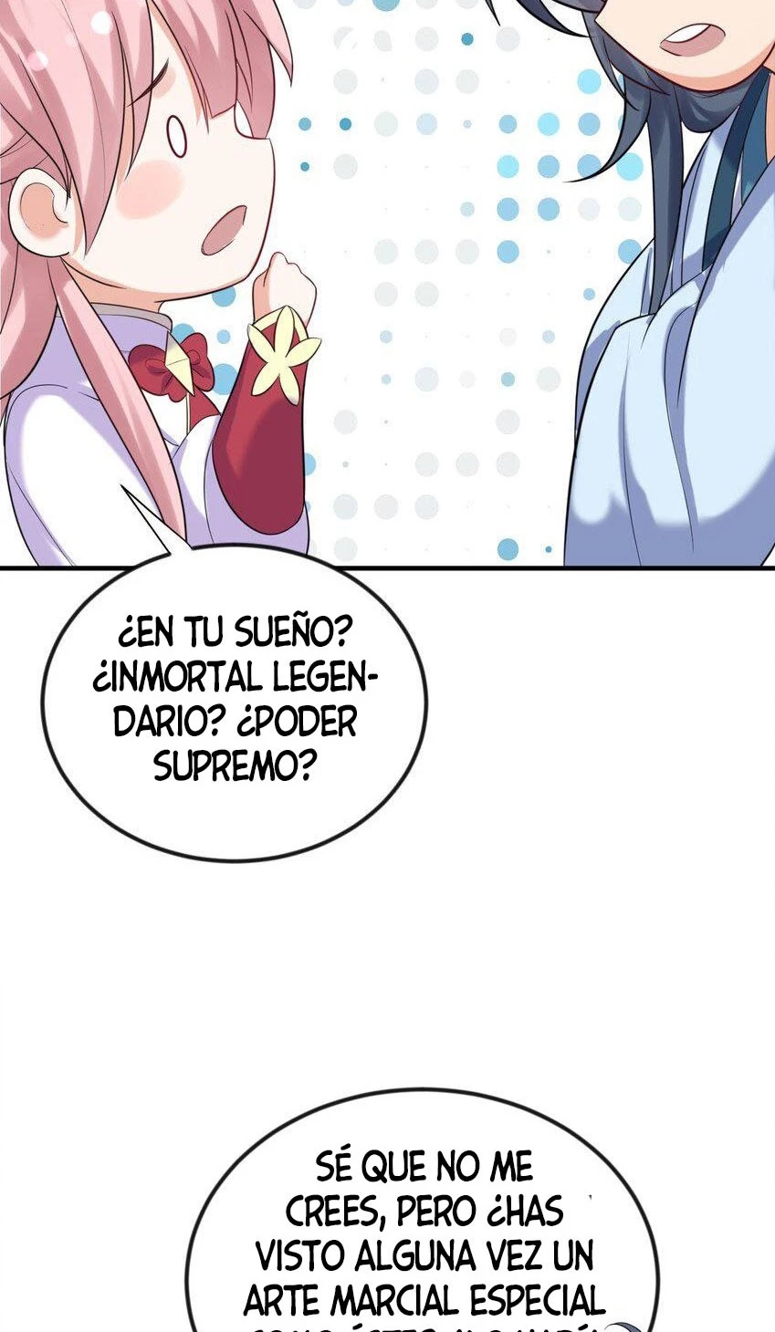 Cuándo Me Volví Invencible > Capitulo 106 > Page 461