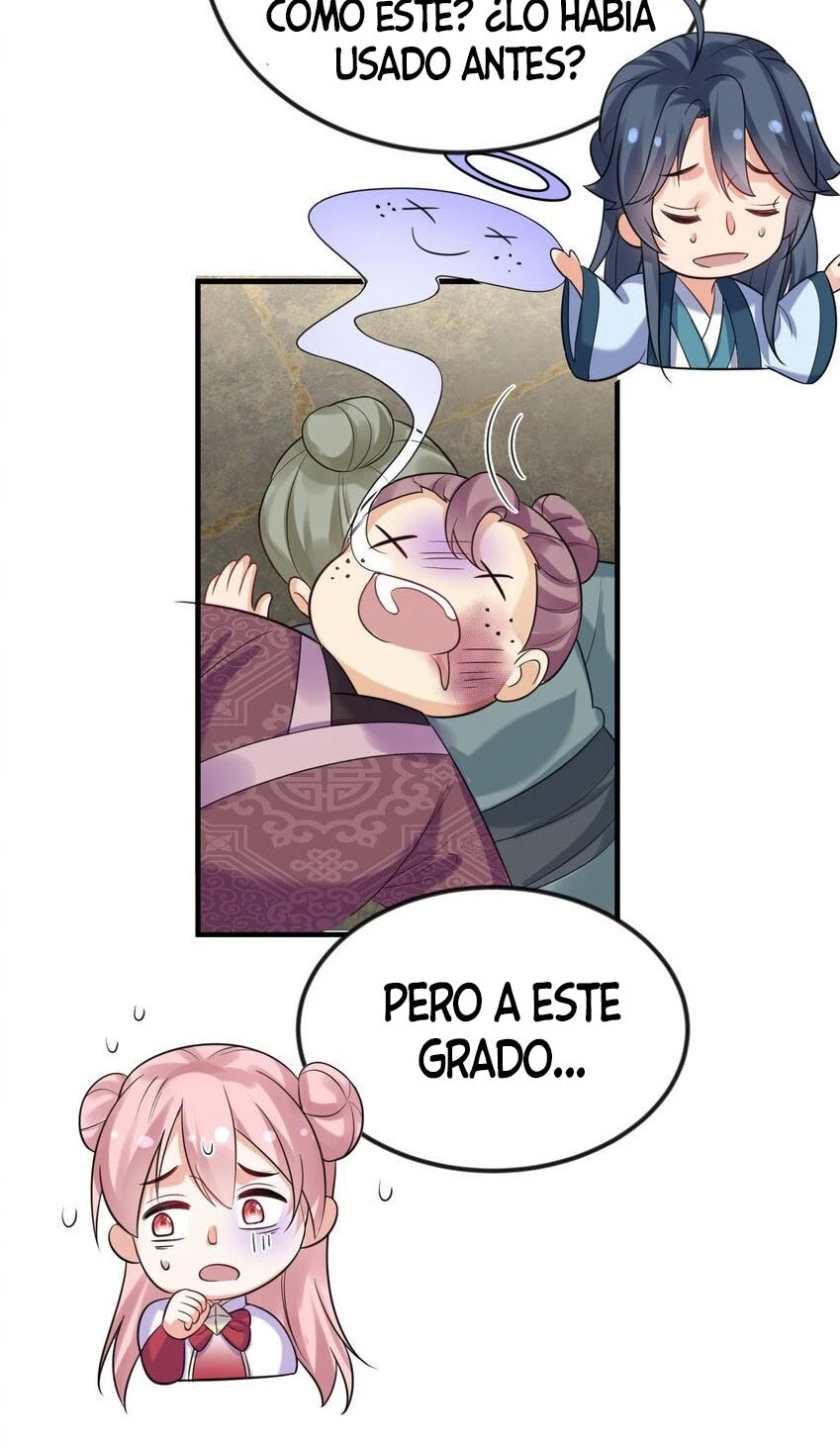 Cuándo Me Volví Invencible > Capitulo 106 > Page 471