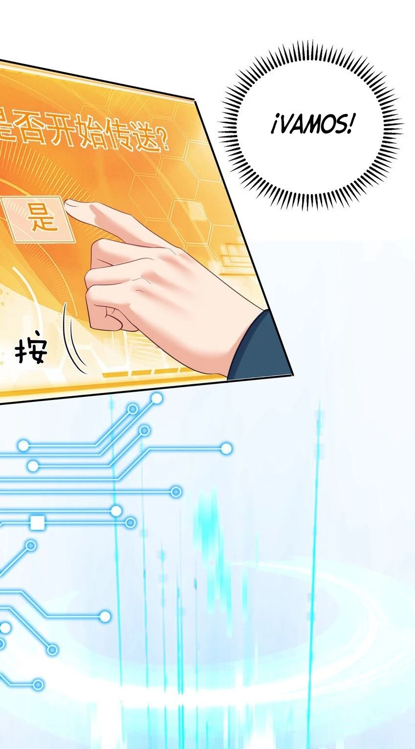 Cuándo Me Volví Invencible > Capitulo 106 > Page 51