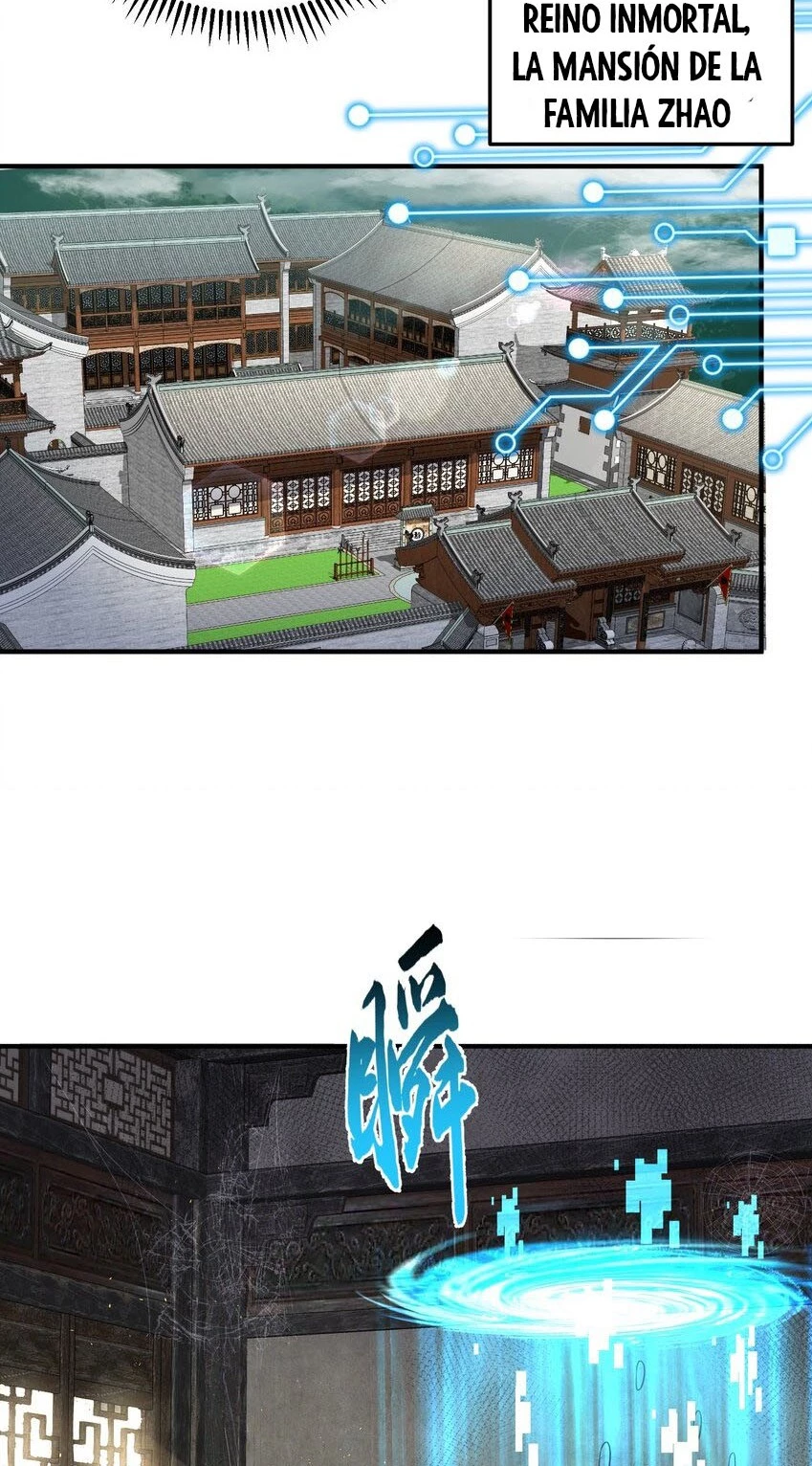 Cuándo Me Volví Invencible > Capitulo 106 > Page 71