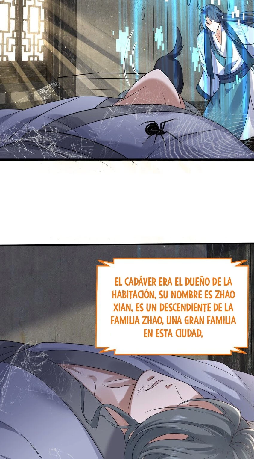 Cuándo Me Volví Invencible > Capitulo 106 > Page 81