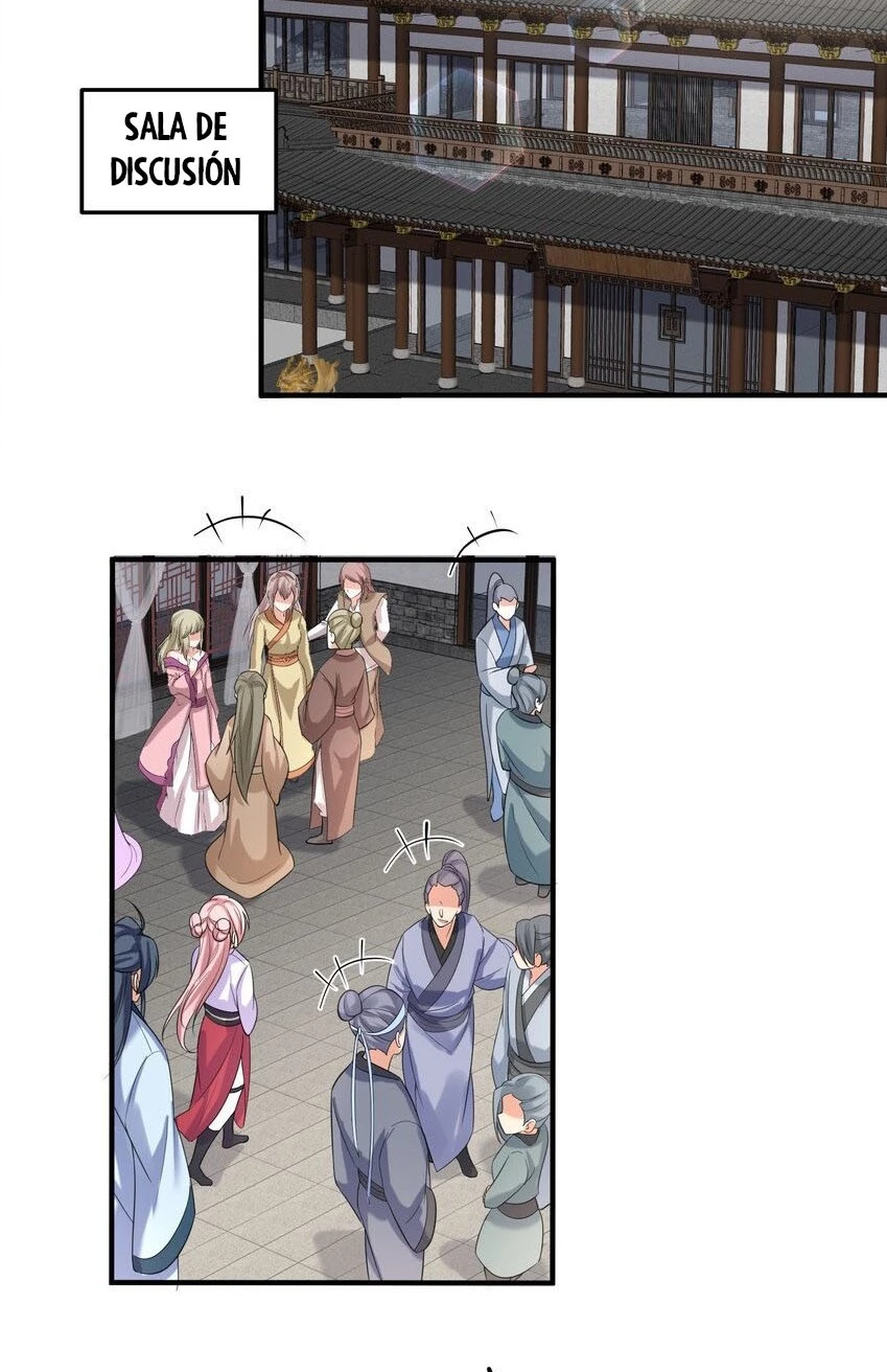 Cuándo Me Volví Invencible > Capitulo 107 > Page 121