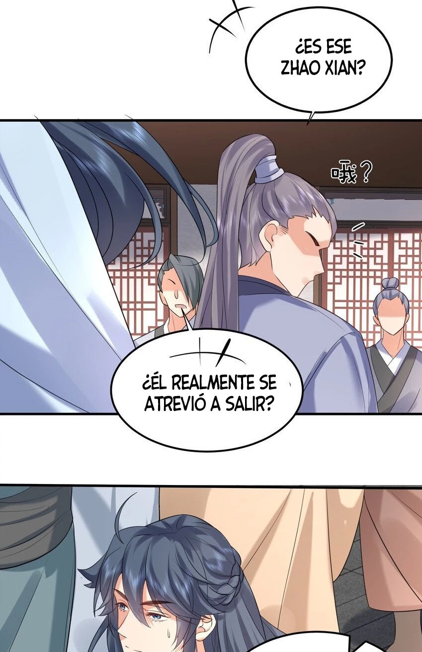 Cuándo Me Volví Invencible > Capitulo 107 > Page 131