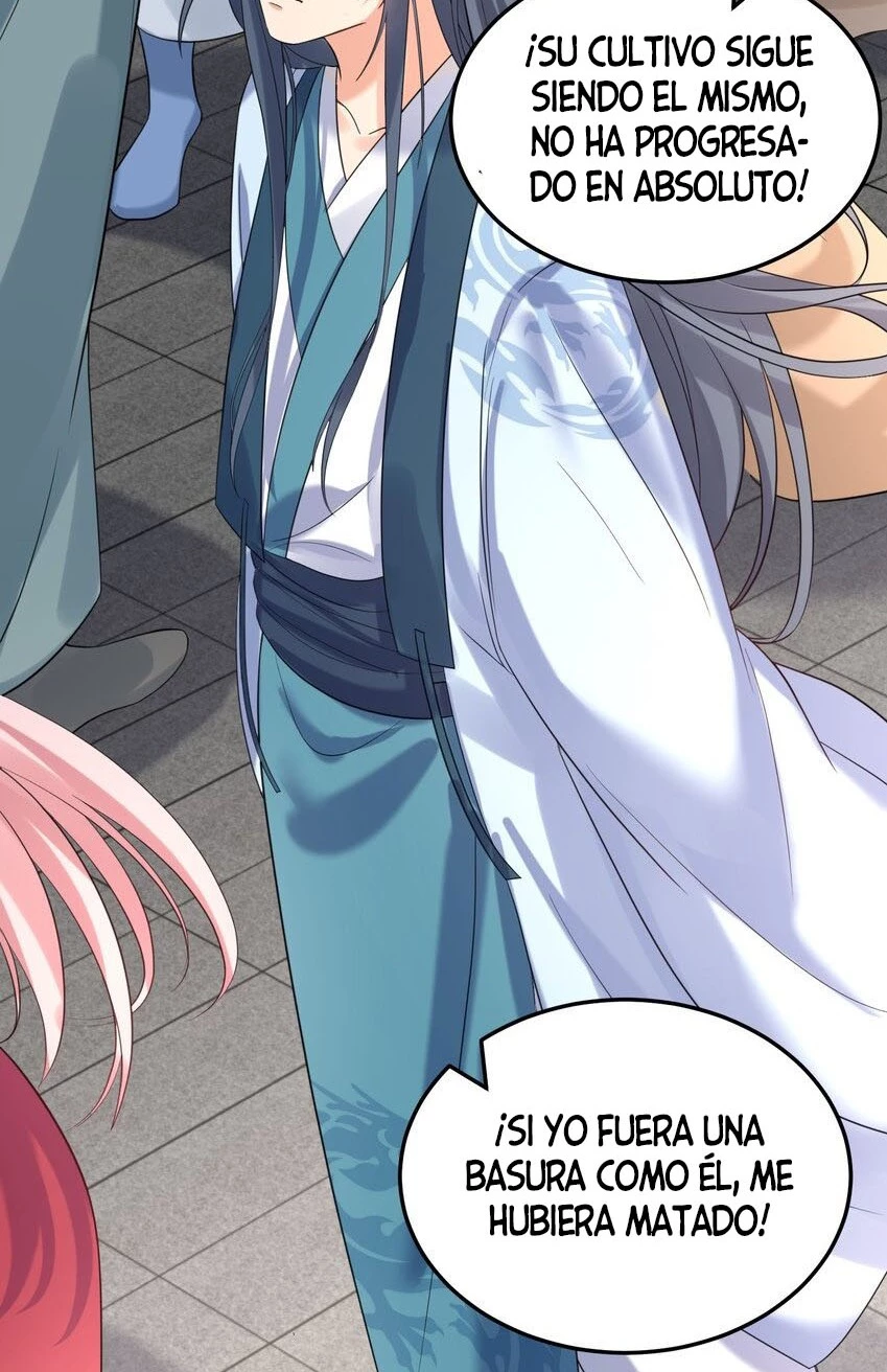 Cuándo Me Volví Invencible > Capitulo 107 > Page 141