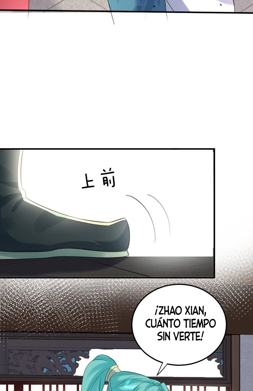 Cuándo Me Volví Invencible > Capitulo 107 > Page 151