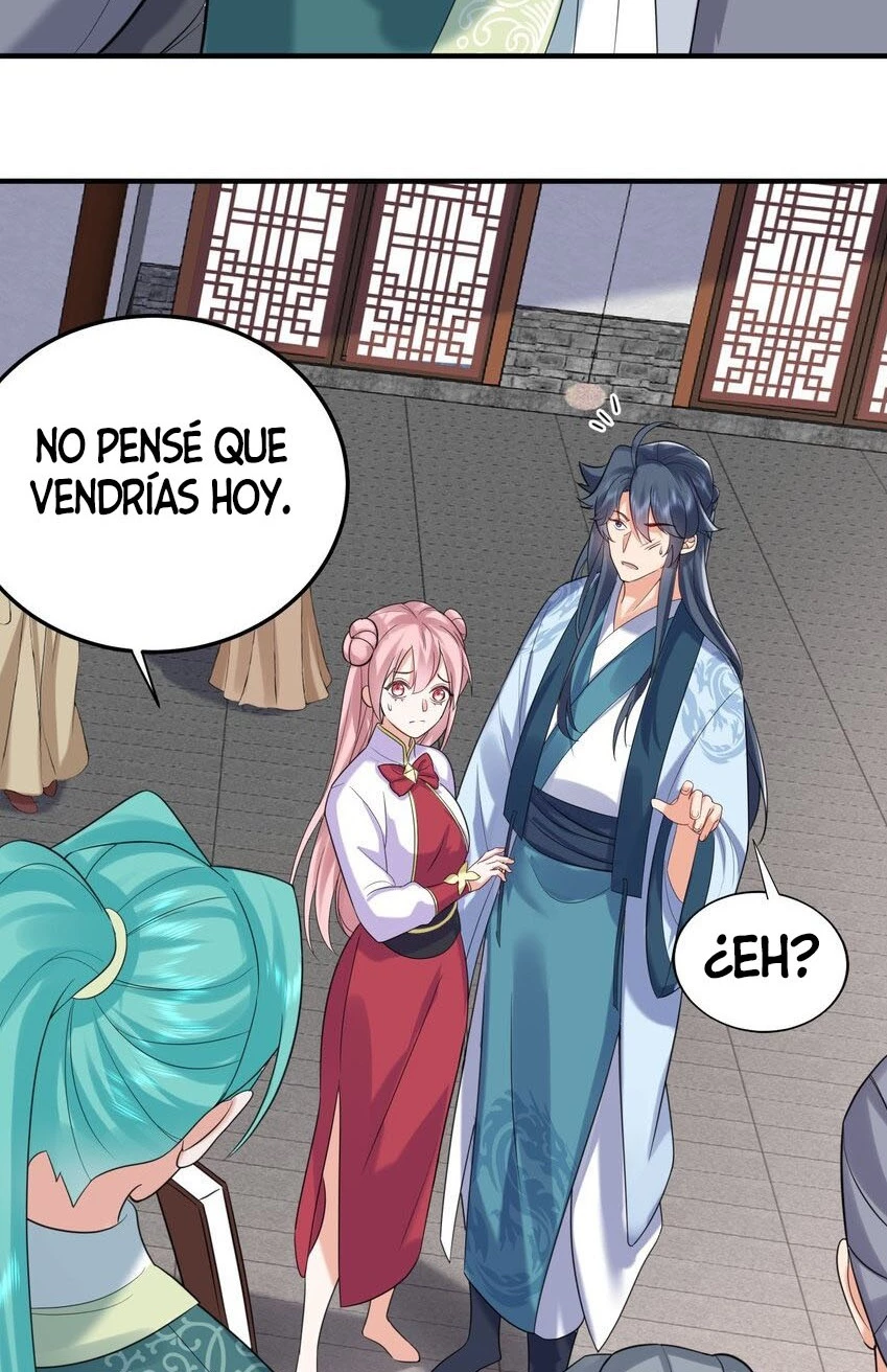 Cuándo Me Volví Invencible > Capitulo 107 > Page 181