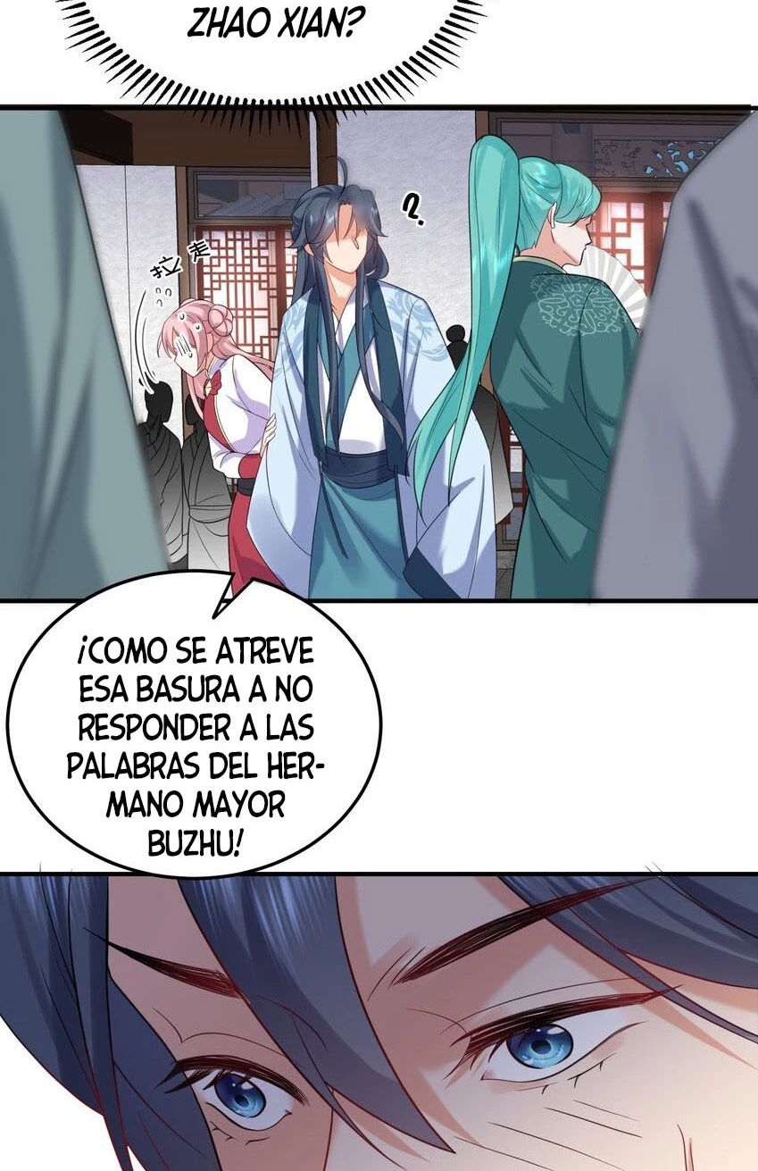 Cuándo Me Volví Invencible > Capitulo 107 > Page 201