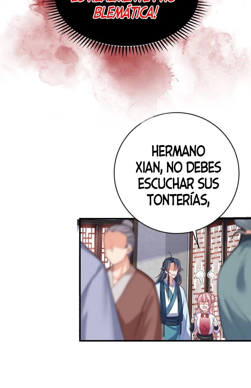 Cuándo Me Volví Invencible > Capitulo 107 > Page 261